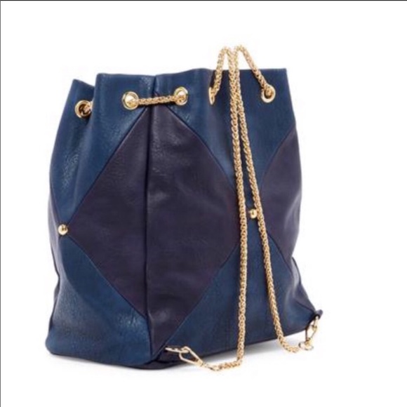 ⚡️Blue BackPack/Tote - Picture 4 of 6